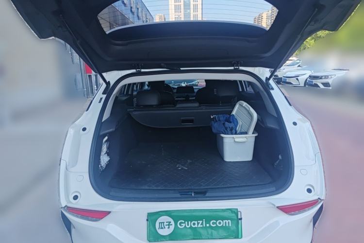 Used Buick Velite 6 2019 Connected & Smart Edition Trunk