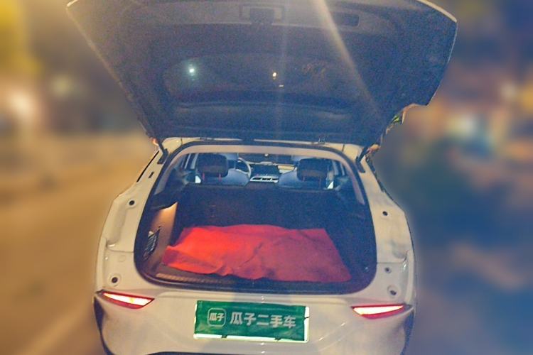 Used Buick Velite 6 2019 Connected & Smart Edition Trunk