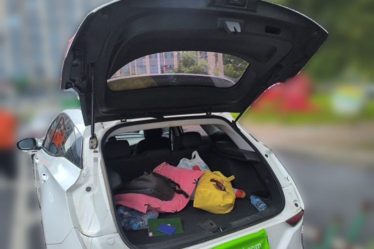 Used Buick Velite 6 2019 Connected & Smart Edition Trunk