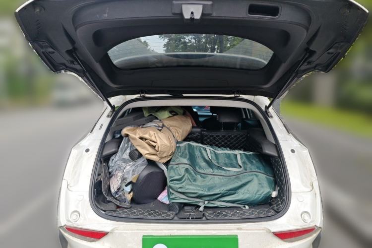 Used Buick Velite 6 2019 Connected Fashion Model Trunk
