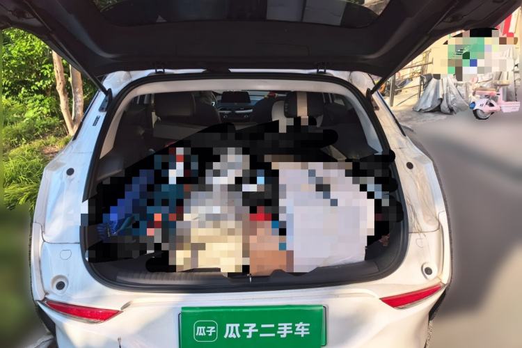 Used Buick Velite 6 2019 Connected & Smart Edition Trunk