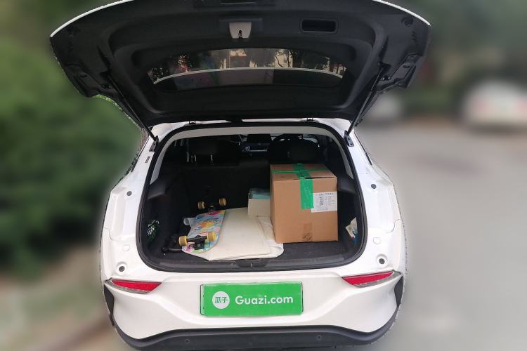 Used Buick Velite 6 2019 Connected & Smart Edition Trunk