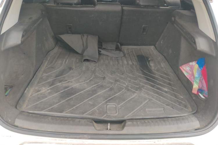 Used Buick Velite 6 2019 Connected & Smart Edition Trunk