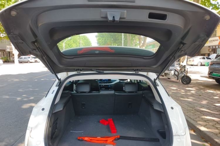 Used Buick Velite 6 2019 Connected & Smart Edition Trunk