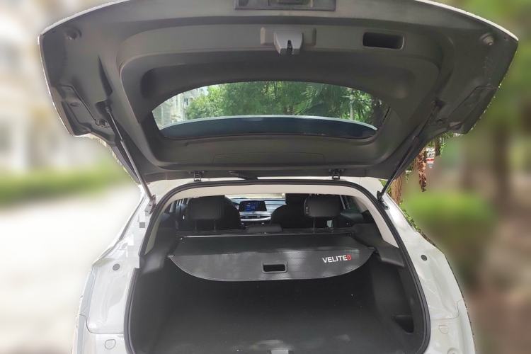 Used Buick Velite 6 2019 Connected & Smart Edition Trunk