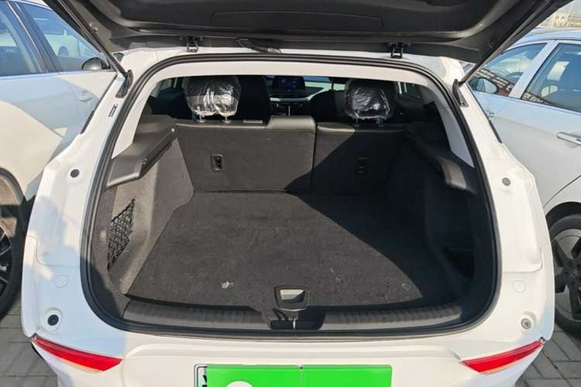 Used Buick Velite 6 2019 Connected & Smart Edition Trunk