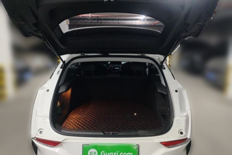Used Buick Velite 6 2019 Connected & Smart Edition Trunk