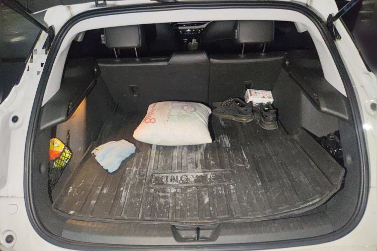 Used Buick Velite 6 2019 Connected & Smart Edition Trunk