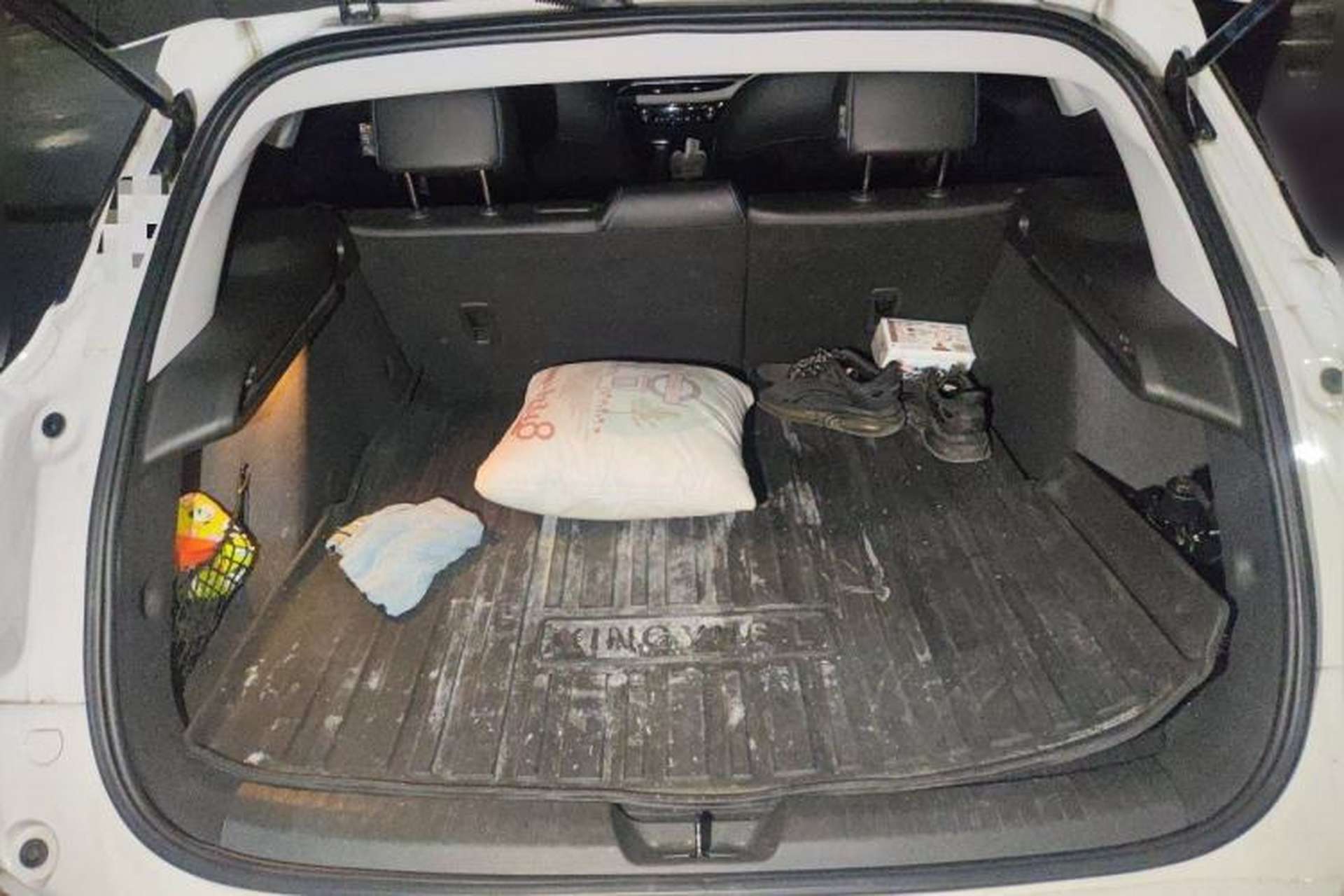 Used Buick Velite 6 2019 Connected & Smart Edition Trunk