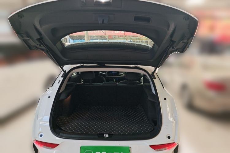 Used Buick Velite 6 2019 Connected & Smart Edition Trunk