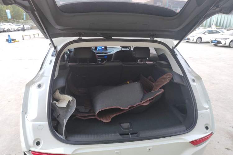 Used Buick Velite 6 2019 Connected & Smart Edition Trunk