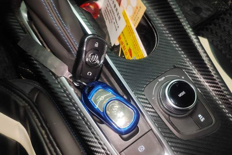 Used Buick Velite 6 2019 Connected & Smart Edition Vehicle Key