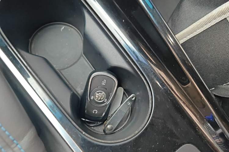 Used Buick Velite 6 2019 Connected & Smart Edition Vehicle Key