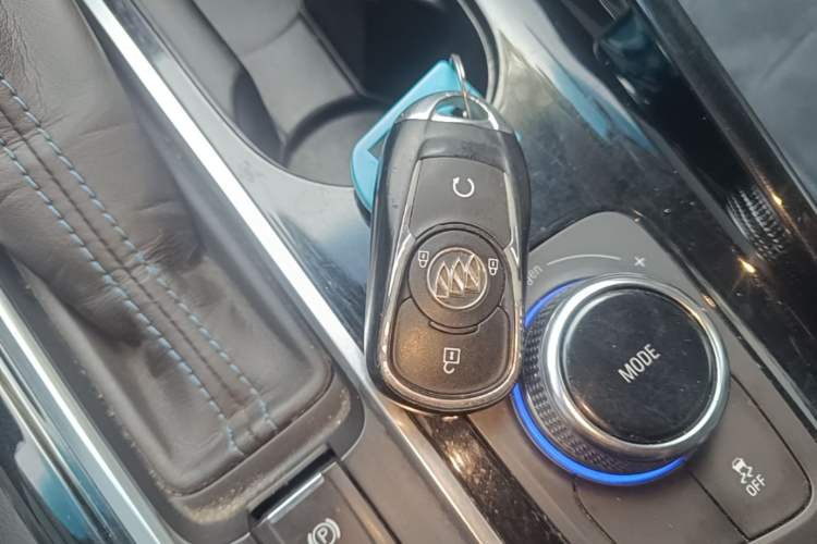 Used Buick Velite 6 2019 Connected & Smart Edition Vehicle Key