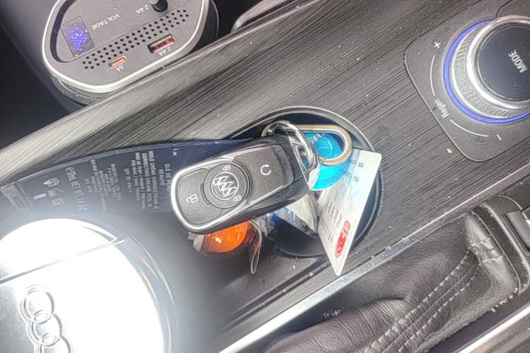 Used Buick Velite 6 2019 Connected Fashion Model Vehicle Key