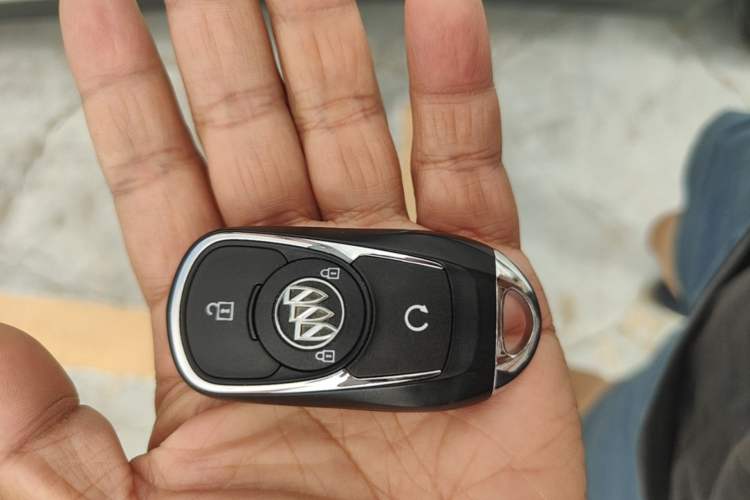 Used Buick Velite 6 2019 Connected & Smart Edition Vehicle Key