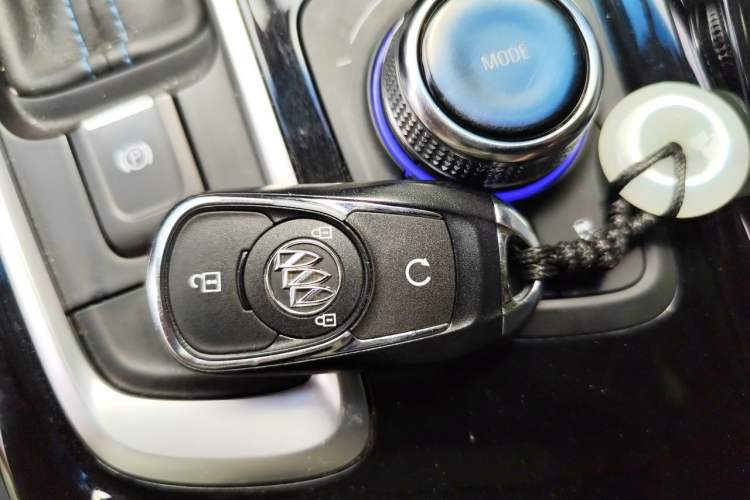 Used Buick Velite 6 2019 Connected & Smart Edition Vehicle Key