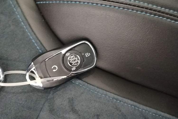 Used Buick Velite 6 2019 Connected & Smart Edition Vehicle Key