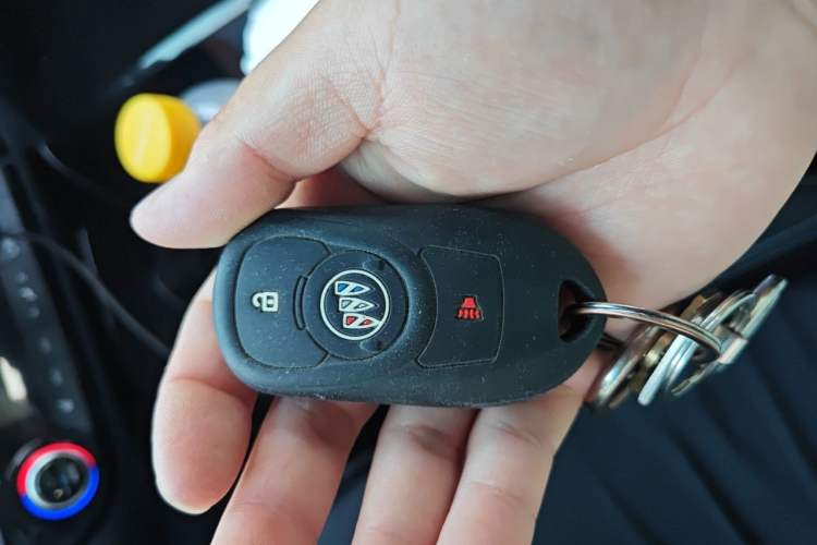 Used Buick Velite 6 2019 Connected & Smart Edition Vehicle Key