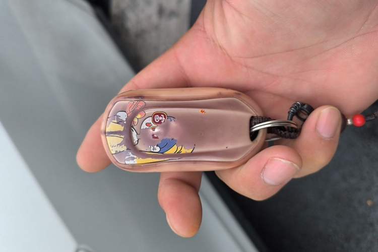 Used Buick Velite 6 2019 Connected & Smart Edition Vehicle Key