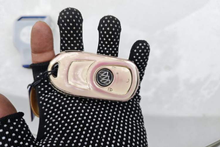 Used Buick Velite 6 2019 Connected Fashion Model Vehicle Key