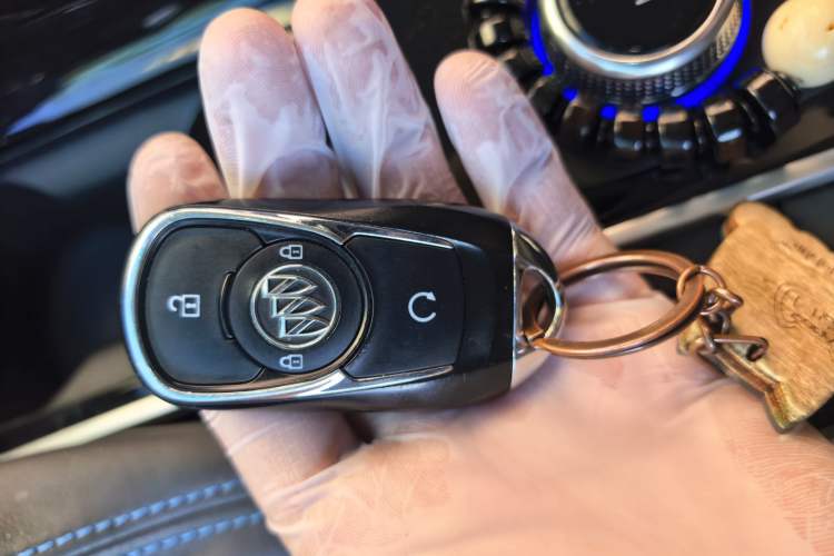 Used Buick Velite 6 2019 Connected & Smart Edition Vehicle Key