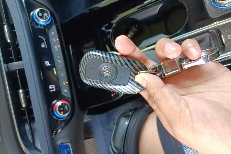 Used Buick Velite 6 2019 Connected & Smart Vehicle Key