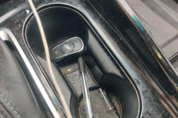 Used Buick Velite 6 2019 Connected & Smart Edition Vehicle Key