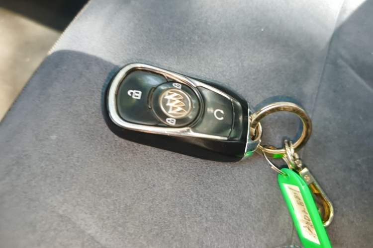 Used Buick Velite 6 2019 Connected & Smart Edition Vehicle Key