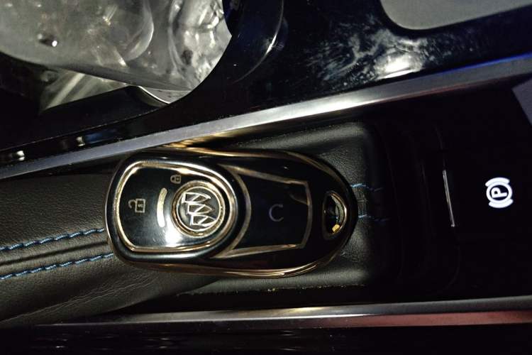 Used Buick Velite 6 2019 Connected & Smart Edition Vehicle Key
