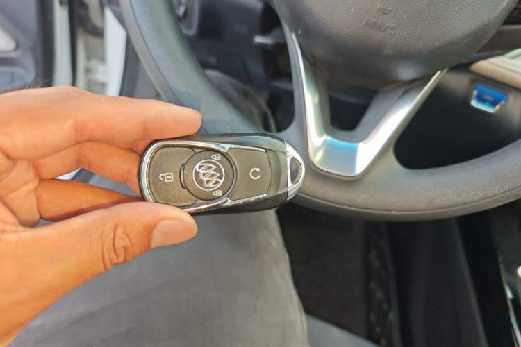 Used Buick Velite 6 2019 Connected & Smart Edition Vehicle Key