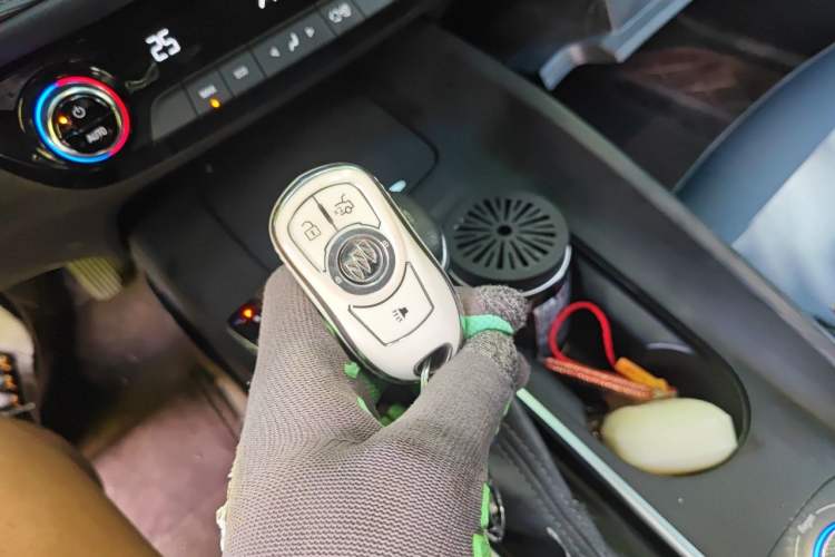 Used Buick Velite 6 2019 Connected Fashion Model Vehicle Key