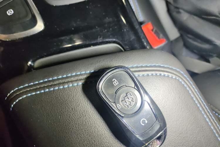 Used Buick Velite 6 2019 Connected & Smart Edition Vehicle Key