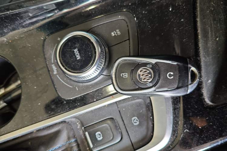 Used Buick Velite 6 2019 Connected & Smart Edition Vehicle Key