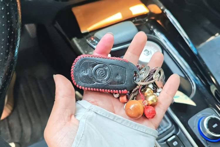 Used Buick Velite 6 2019 Connected & Smart Edition Vehicle Key