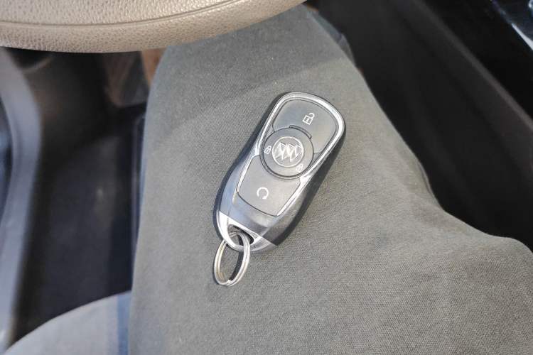Used Buick Velite 6 2019 Connected & Smart Edition Vehicle Key