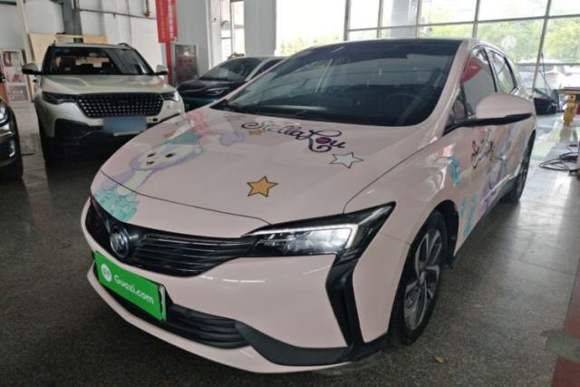 Buick Velite 6 2020 Plug-in Hybrid Connected Smart Model usata