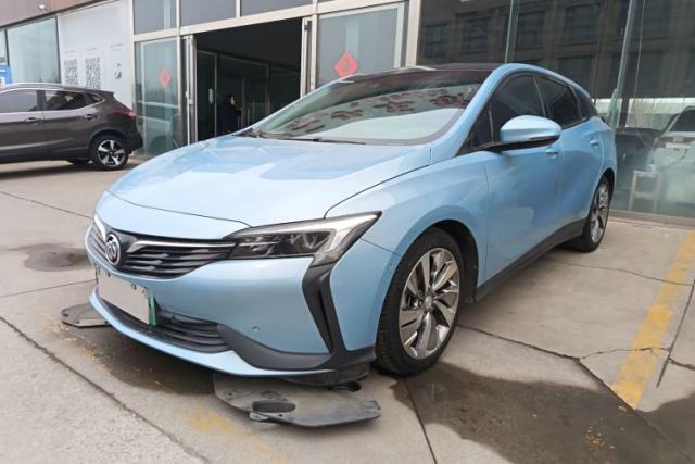 Used Buick Velite 6 2020 Plug-in Hybrid Connected Smart Model