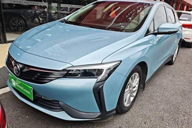 Used Buick Velite 6 2020 Plug-in Hybrid Connected Fashion Model