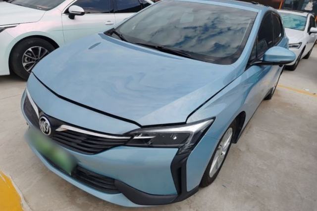 Used Buick Velite 6 2020 Plug-in Hybrid Connected Fashion Model