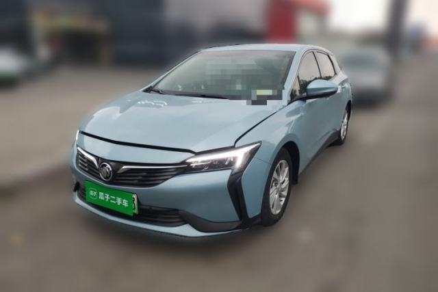 Used Buick Velite 6 2020 Plug-in Hybrid Connected Fashion Model