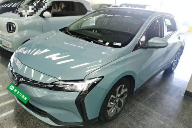 Used Buick Velite 6 2020 Connected Smart PLUS