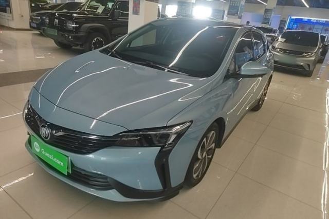 Used Buick Velite 6 2020 Plug-in Hybrid Connected Smart Edition