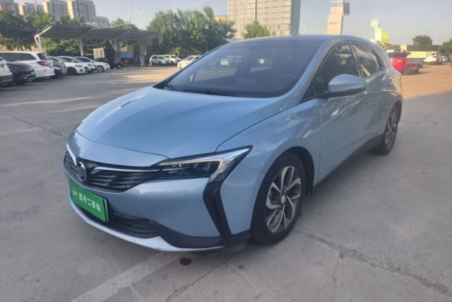 Used Buick Velite 6 2020 Plug-in Hybrid Connected Smart Edition