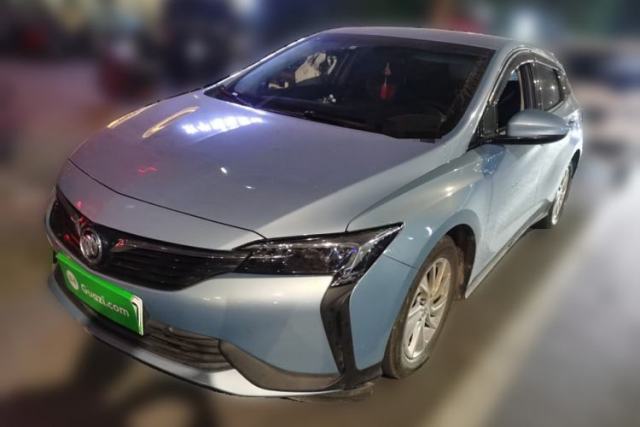 Used Buick Velite 6 2020 Plug-in Hybrid Connected Fashion Model