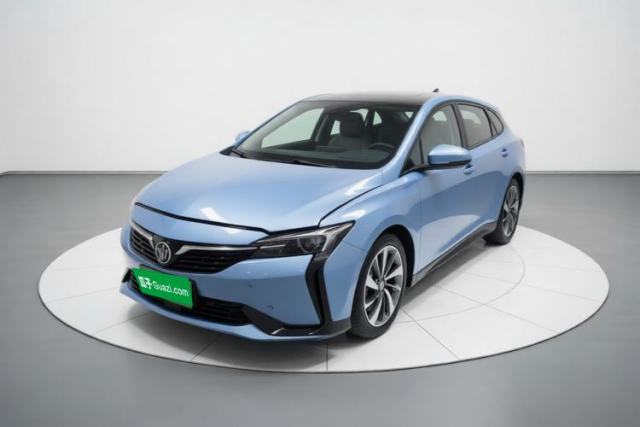 Used Buick Velite 6 2020 Plug-in Hybrid Connected Smart Model