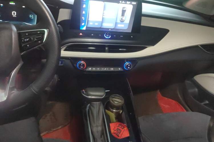 Used Buick Velite 6 2020 Connected Smart Enjoyment PLUS Audio And AC Panel
