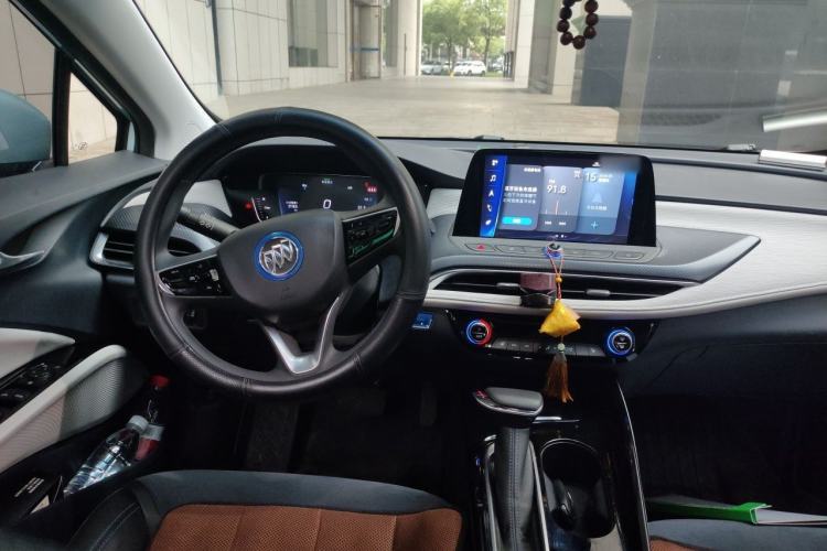 Used Buick Velite 6 2020 Connected Smart Enjoyment PLUS Audio And AC Panel
