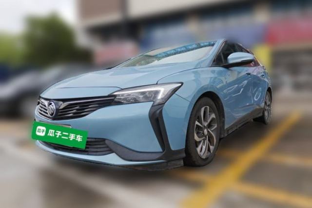 Used Buick Velite 6 2020 Plug-in Hybrid Connected Smart Edition