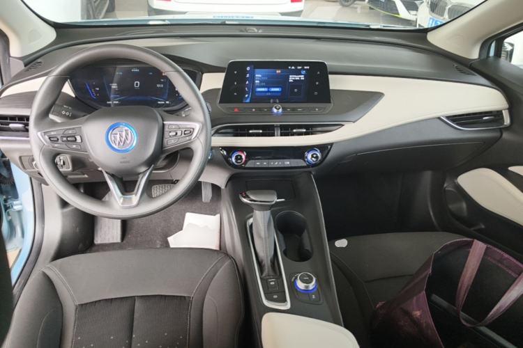 Used Buick Velite 6 2020 Plug-in Hybrid Connected Fashion Model Center Console